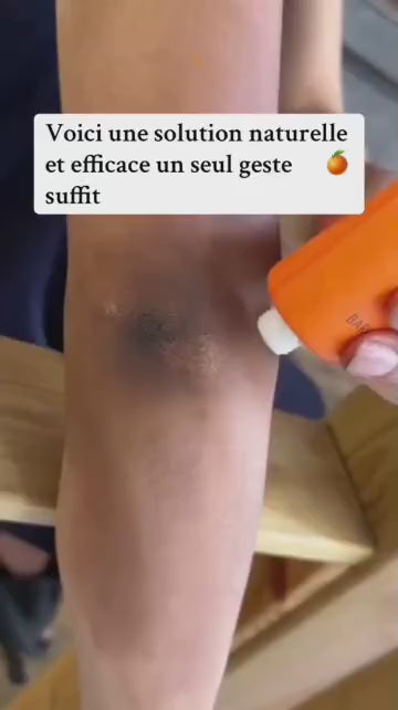 Orange Gel Exfoliant Éclaircissant